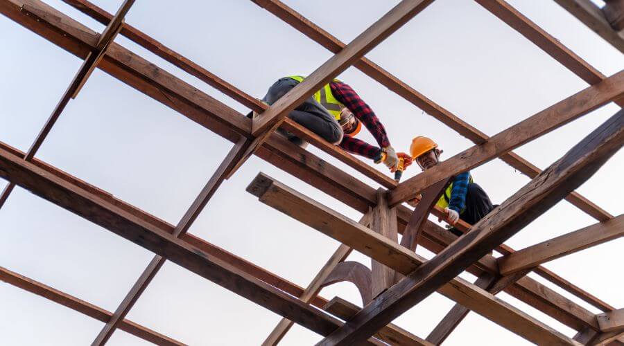 Expert new roof installation services in Trout Lake, MI